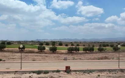 New Build - detached -
Hacienda del Alamo Golf