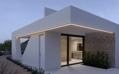 New Build - detached -
Hacienda del Alamo Golf