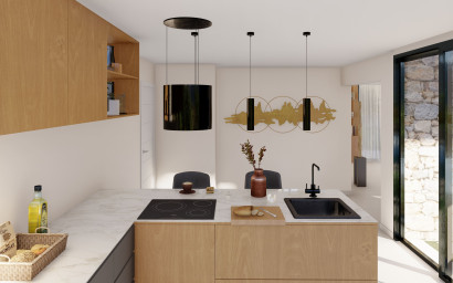 New Build - detached -
Yecla