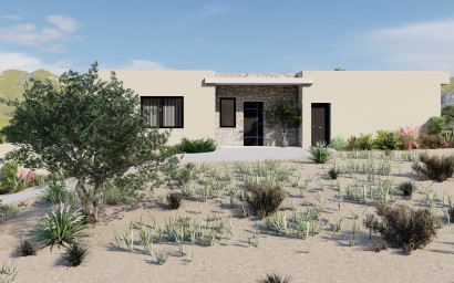 New Build - detached -
Yecla