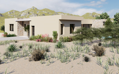 New Build - detached -
Yecla
