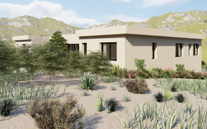 New Build - detached -
Yecla