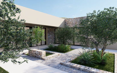 New Build - detached -
Yecla