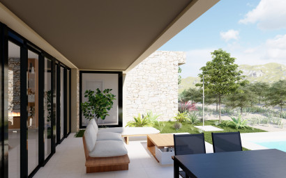 New Build - detached -
Yecla