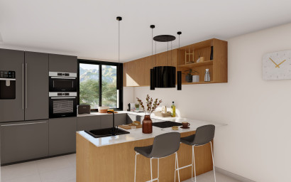 New Build - detached -
Yecla