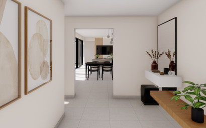 New Build - detached -
Yecla