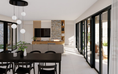 New Build - detached -
Yecla