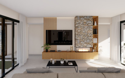 New Build - detached -
Yecla