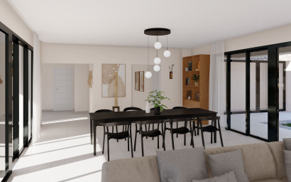 New Build - detached -
Yecla