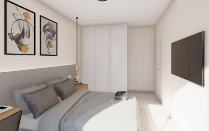 New Build - detached -
Yecla