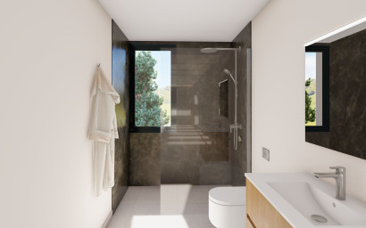 New Build - detached -
Yecla