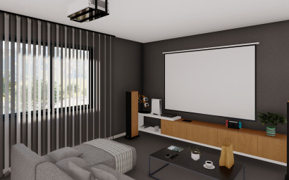 New Build - detached -
Yecla