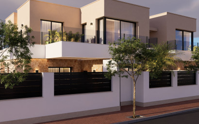 Nieuwbouw - detached -
San Pedro del Pinatar