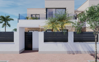 Nieuwbouw - detached -
San Pedro del Pinatar