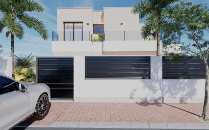 Nieuwbouw - detached -
San Pedro del Pinatar