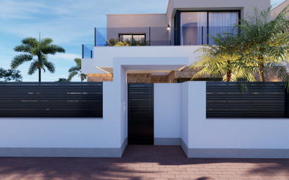 Nieuwbouw - detached -
San Pedro del Pinatar