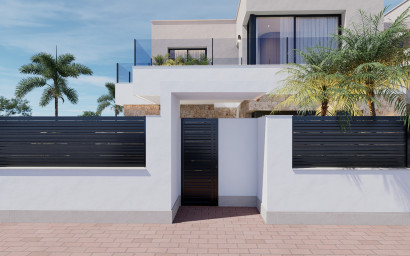 Nieuwbouw - detached -
San Pedro del Pinatar