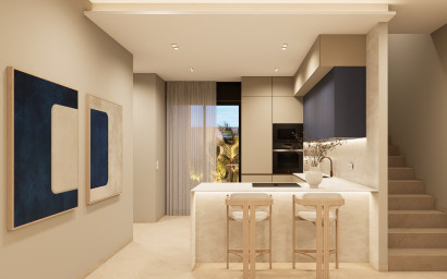 Nieuwbouw - detached -
San Pedro del Pinatar