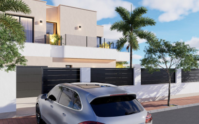 Nieuwbouw - detached -
San Pedro del Pinatar