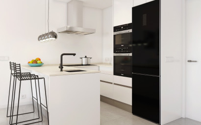 Nouvelle construction - Maison mitoyenne -
Pilar de la Horadada