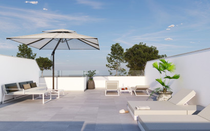 Nouvelle construction - Maison mitoyenne -
Pilar de la Horadada