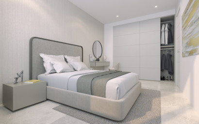 Nouvelle construction - ground-floor -
Torrevieja