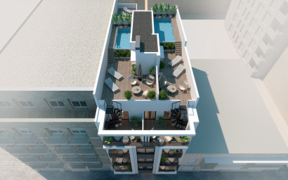 Nouvelle construction - ground-floor -
Torrevieja