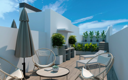 Nouvelle construction - ground-floor -
Torrevieja
