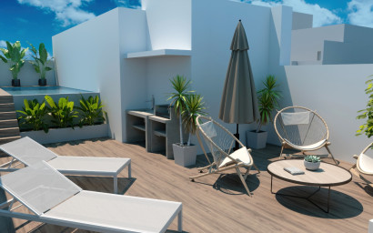 Nouvelle construction - ground-floor -
Torrevieja