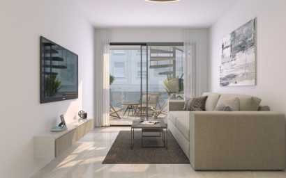 Nouvelle construction - ground-floor -
Torrevieja