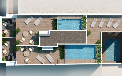 Nouvelle construction - ground-floor -
Torrevieja