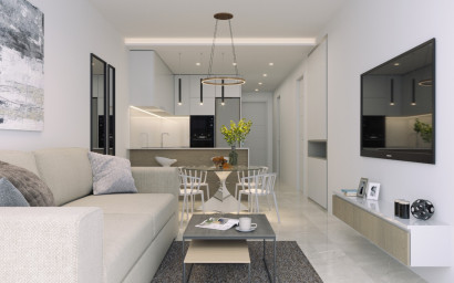 Nouvelle construction - ground-floor -
Torrevieja