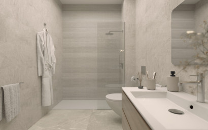 Nouvelle construction - ground-floor -
Torrevieja