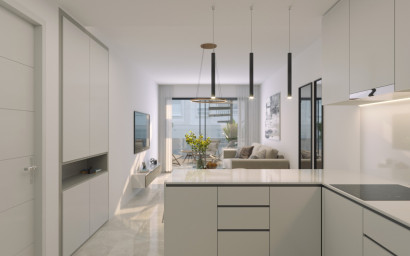 Nouvelle construction - ground-floor -
Torrevieja