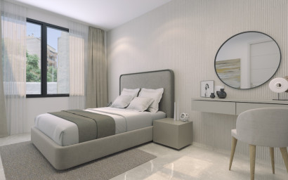 Nouvelle construction - ground-floor -
Torrevieja