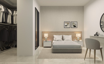 Nouvelle construction - ground-floor -
Torrevieja