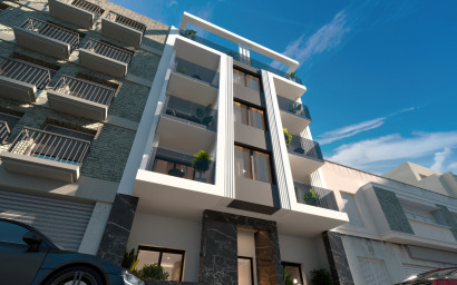 Nouvelle construction - ground-floor -
Torrevieja