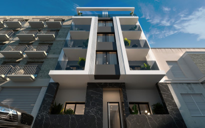 Nouvelle construction - ground-floor -
Torrevieja