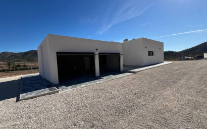 New Build - detached -
Canada De La Lena