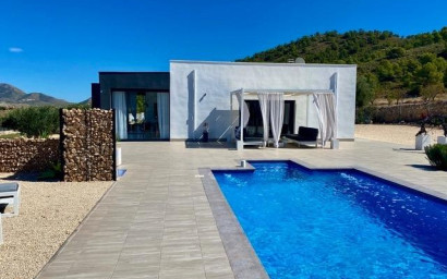 New Build - detached -
Canada De La Lena