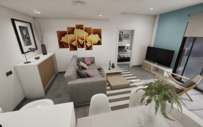 Nouvelle construction - detached -
Torre Pacheco - Torre-Pacheco
