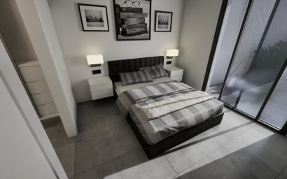Nouvelle construction - detached -
Torre Pacheco - Torre-Pacheco
