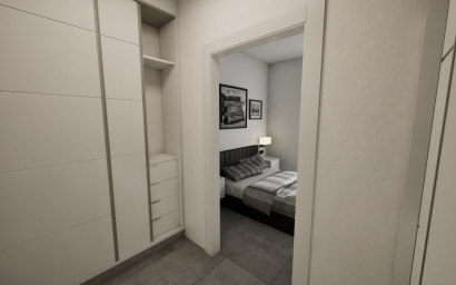 Nouvelle construction - detached -
Torre Pacheco - Torre-Pacheco