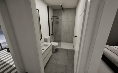 Nouvelle construction - detached -
Torre Pacheco - Torre-Pacheco