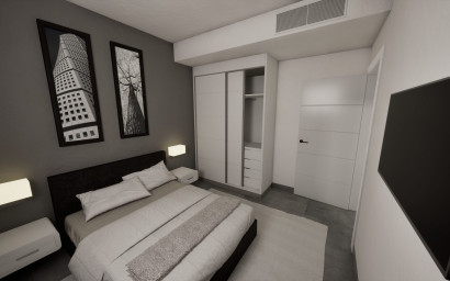 Nouvelle construction - detached -
Torre Pacheco - Torre-Pacheco