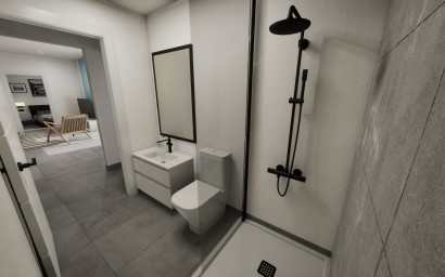 Nouvelle construction - detached -
Torre Pacheco - Torre-Pacheco
