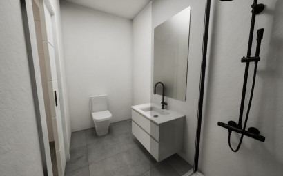 Nouvelle construction - detached -
Torre Pacheco - Torre-Pacheco