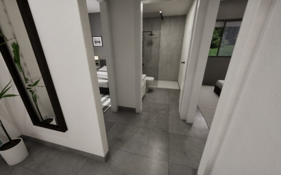 Nouvelle construction - detached -
Torre Pacheco - Torre-Pacheco