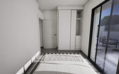 Nouvelle construction - detached -
Torre Pacheco - Torre-Pacheco