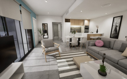 Nouvelle construction - detached -
Torre Pacheco - Torre-Pacheco